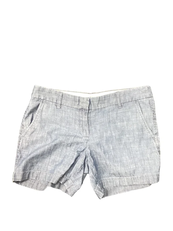 Blue Shorts J. Crew, Size 4