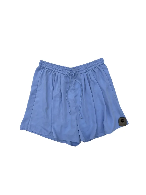 Blue Shorts J. Crew, Size M