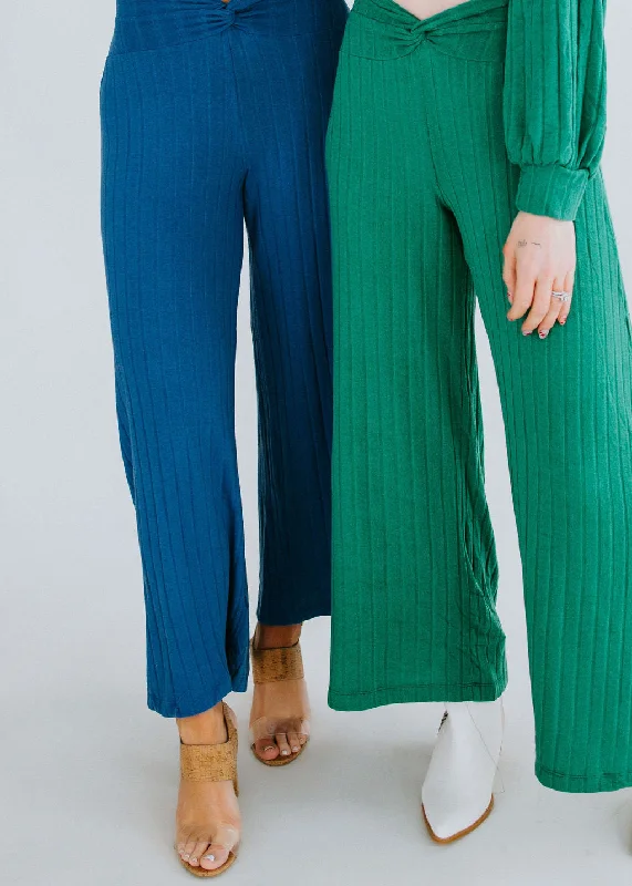 Saint Ribbed Pants