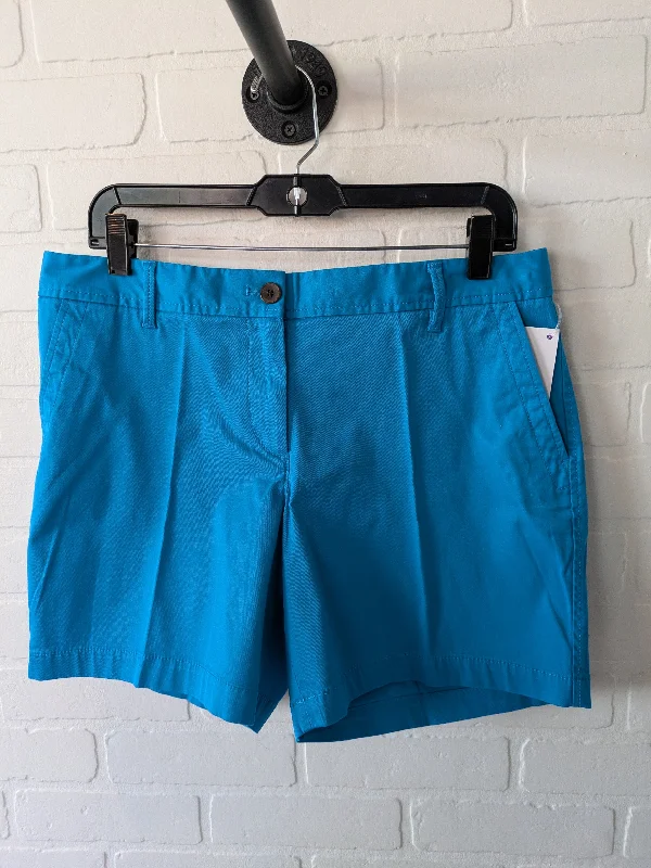 Blue Shorts Talbots, Size 10petite