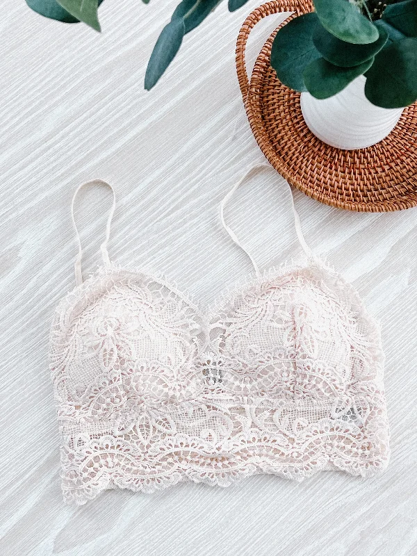 Myla Lace Bralette