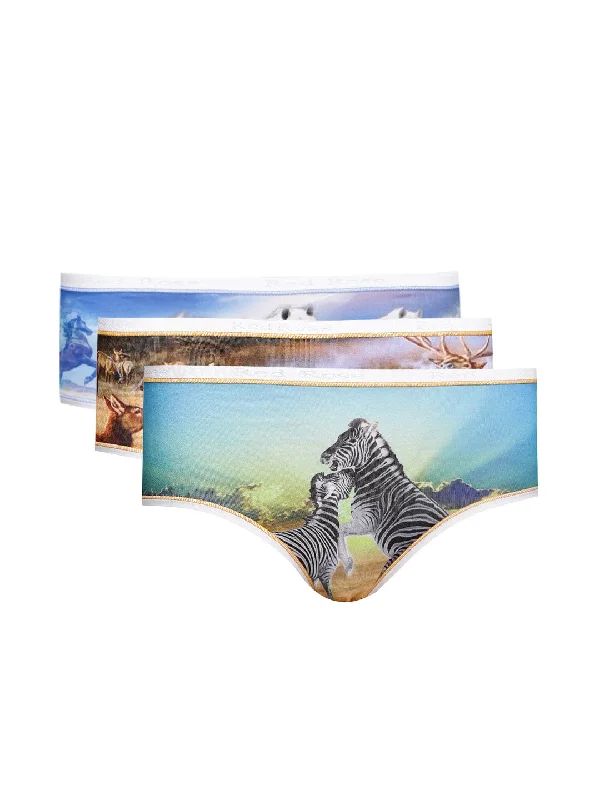 PO3 Panties Regular Hipsters Panties