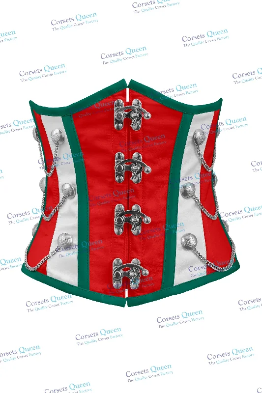 Vazya Underbust Christmas Special Corset