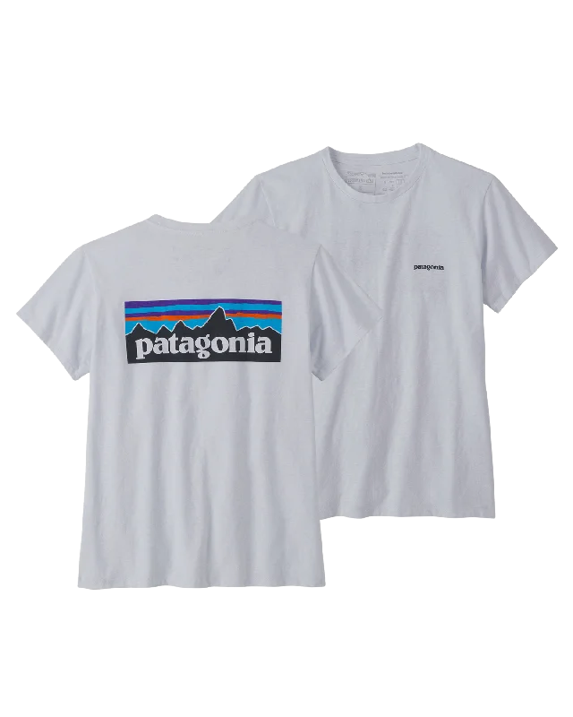 Patagonia Women's P-6 Logo Responsibili-Tee