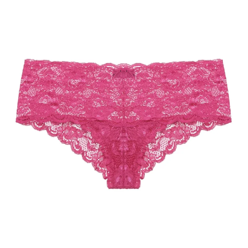 Cosabella Hottie Low rise boyshort Victorian Pink