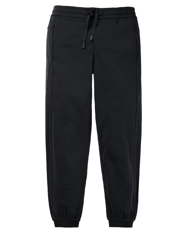 Burton Women's Multipath Jogger Pants - True Black