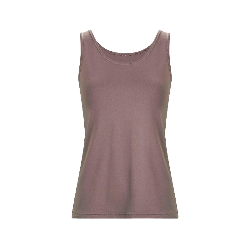 Avet Micro Camisole Ceniza/Mullvad