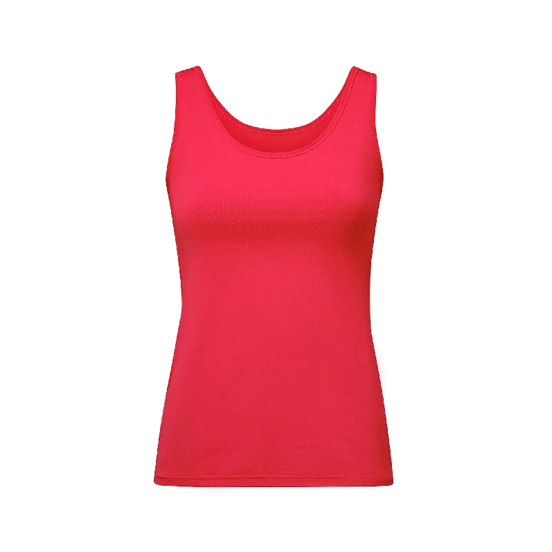 Avet Micro Camisole Red