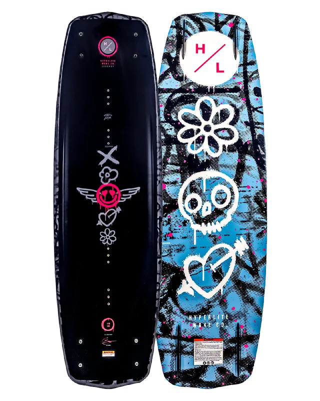 Hyperlite Journey Women's Wakeboard - 2025