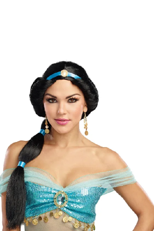 Harem Princess Wig