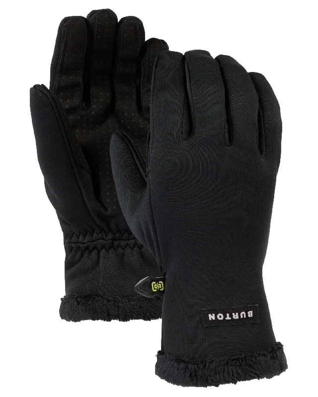 Burton Women's Sapphire Gloves - True Black