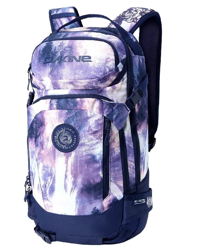 Dakine Women's Team Heli Pro 20L - Anderson Waterfall