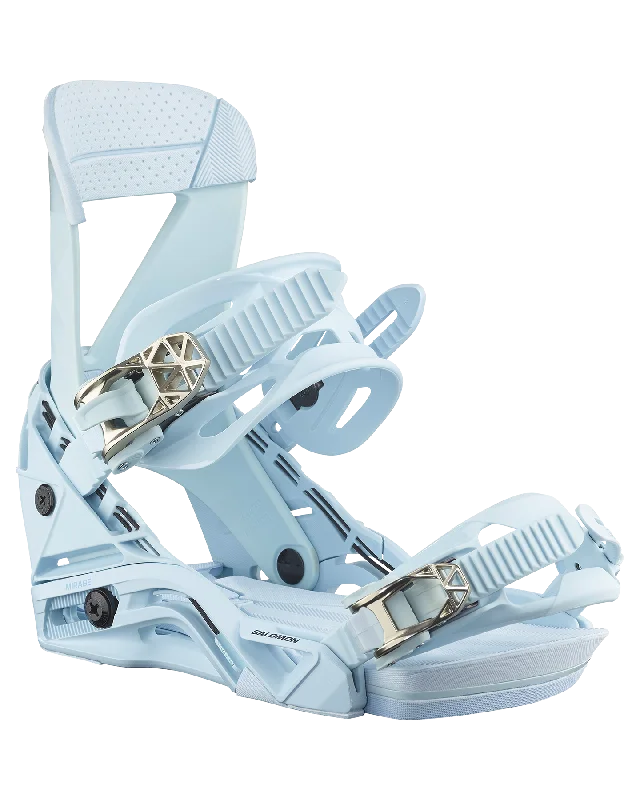 Salomon Mirage Women's Snowboard Bindings - Blue