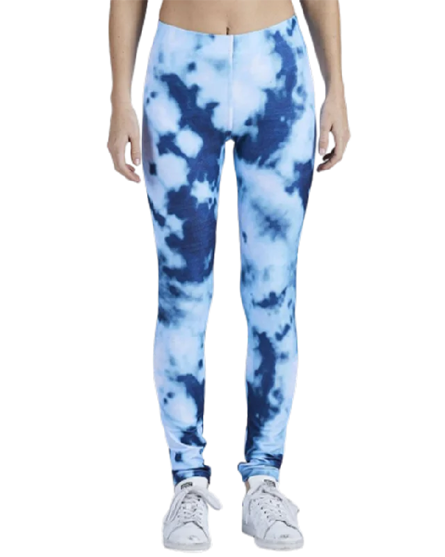 Nikita Womens Demo Legging - Tie Dye