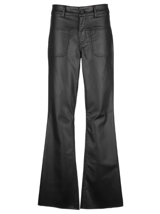 Stella High Rise Flare Jeans