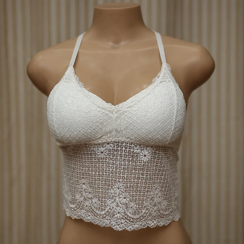 Chole Net Camisole