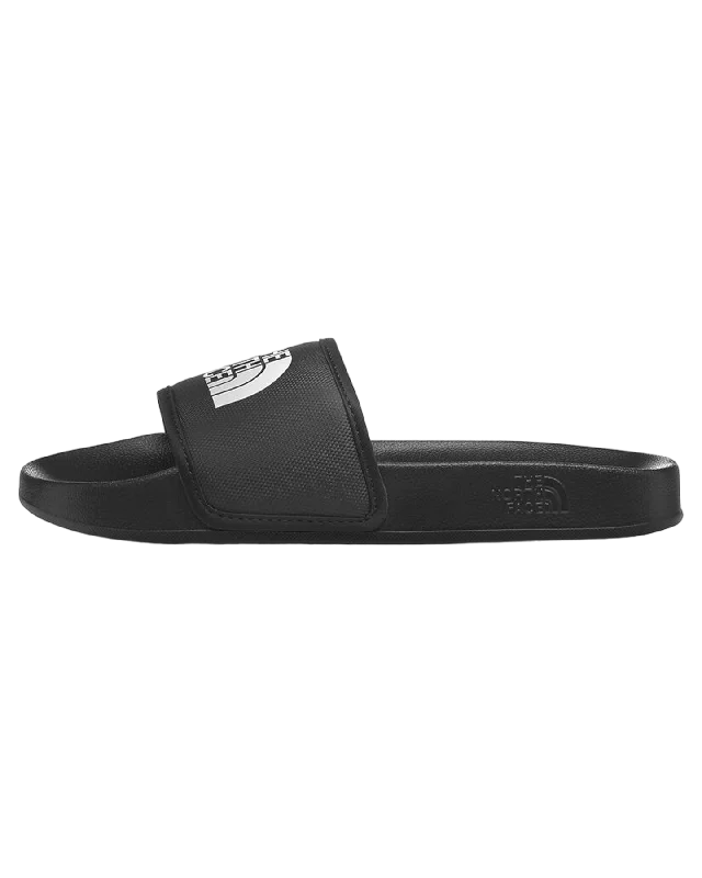 The North Face Women's Base Camp Slide III - TNF Black / TNF White