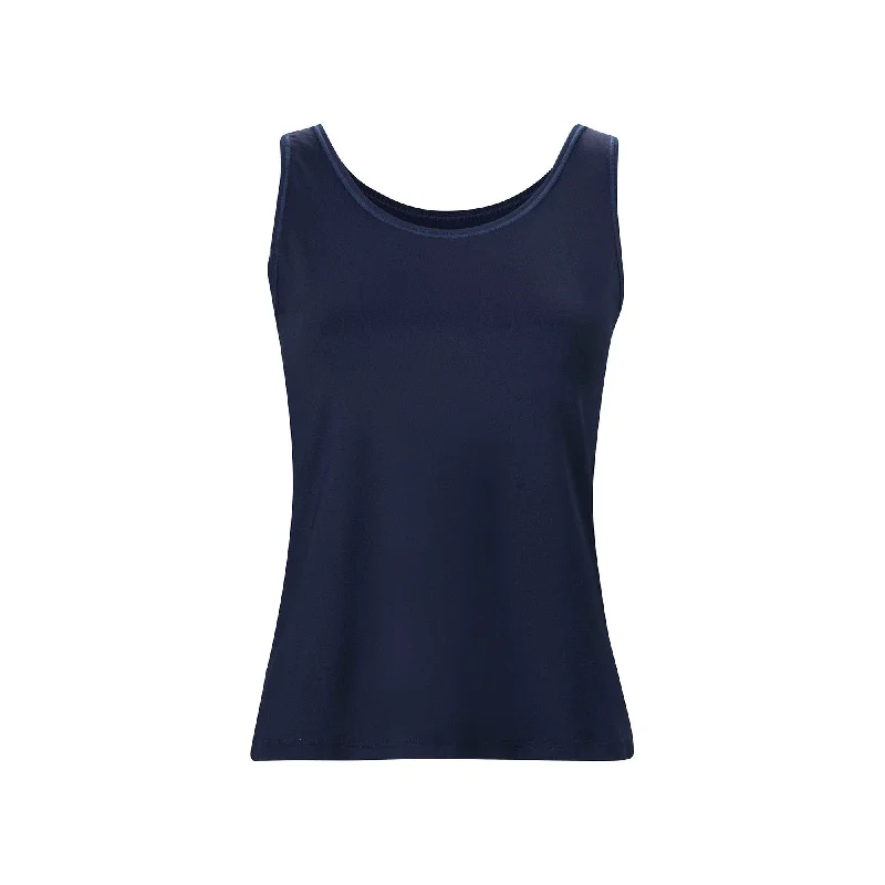 Avet Micro Camisole Navy