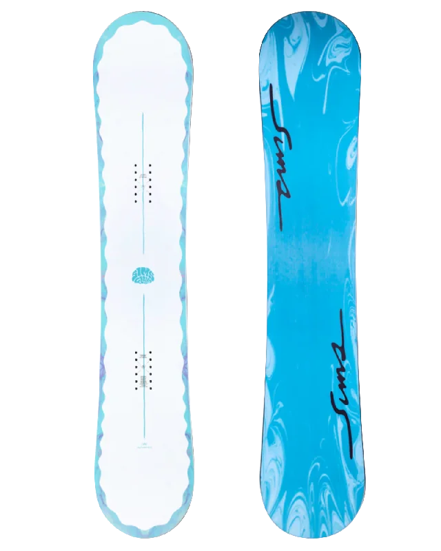 Sims The Fluid Women's Snowboard - 2024