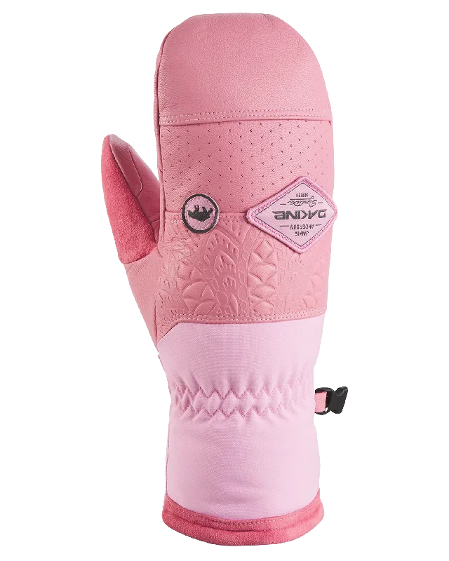 Dakine Team Baron Women's Gore-Tex Snow Mitts - Jamie Anderson