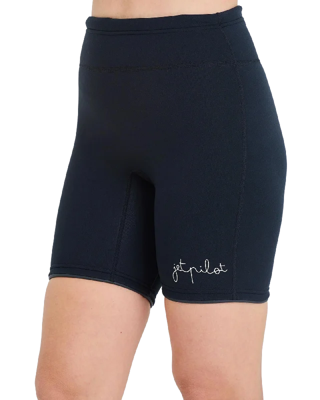 Jetpilot Pacer 5" Women's High Waist Neo Short