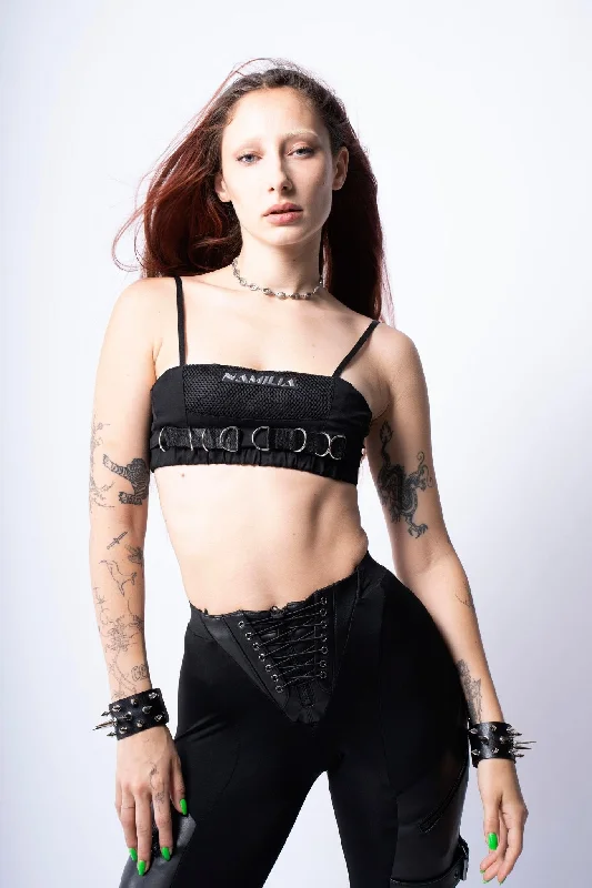 UNDERWORLD CROP TOP