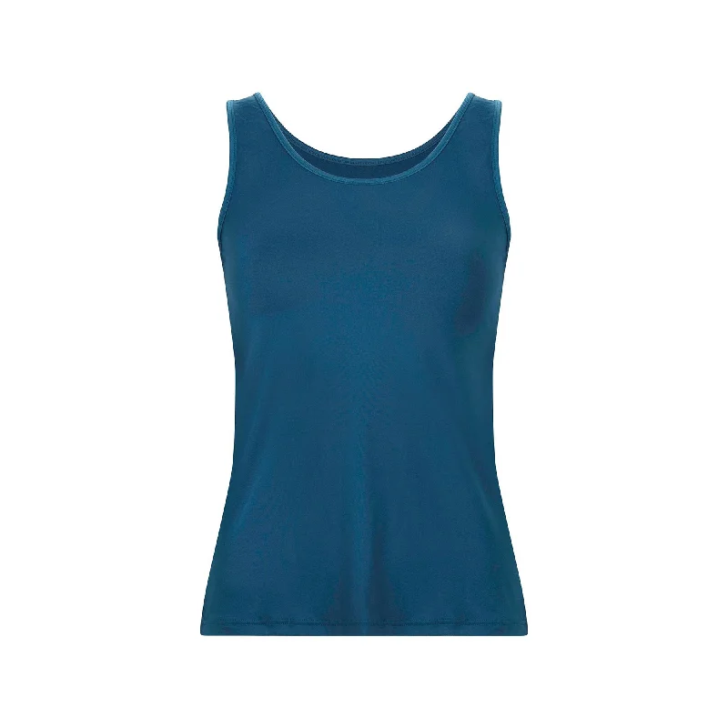 Avet Micro Camisole Petrol