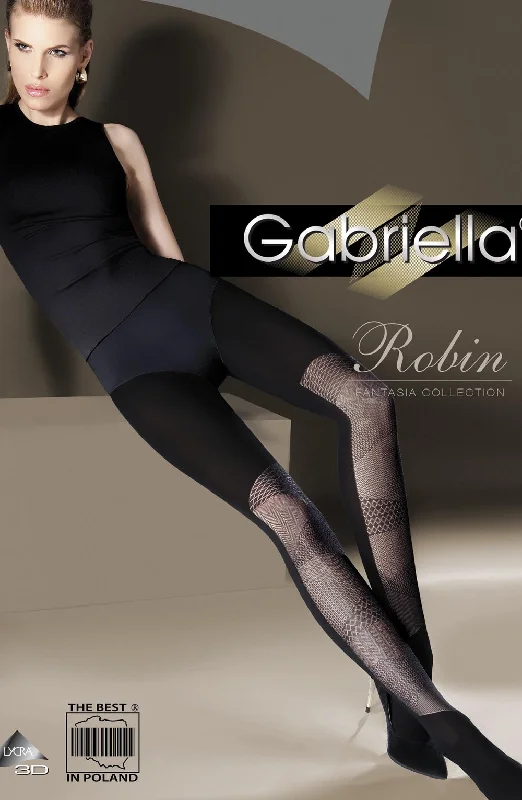 Gabriella Gabriella Fantasia Robin Nero Black