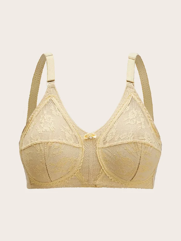 Plus Elegant Bra