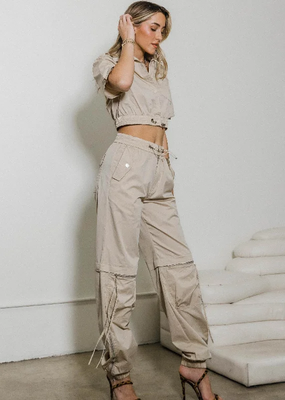 Nadia Tan Pants