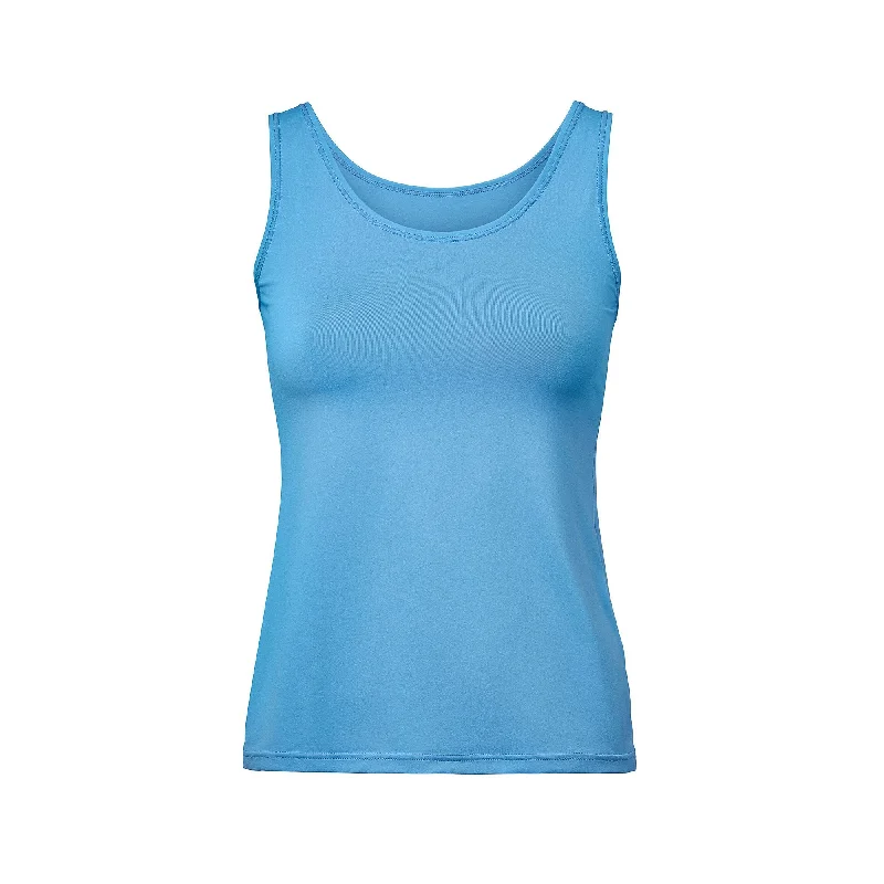 Avet Micro Camisole Azul