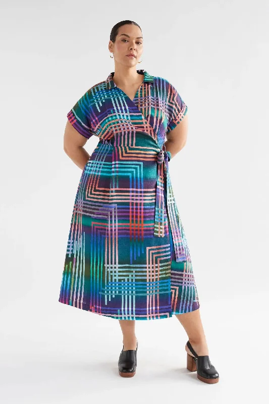 Elk Minnen Wrap Dress