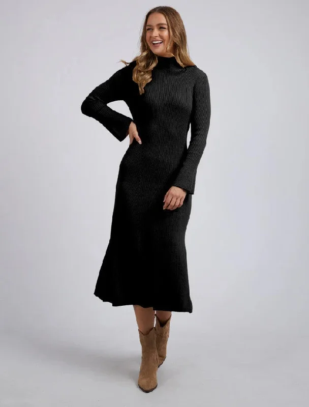 Foxwood Bexley Long Sleeve Dress