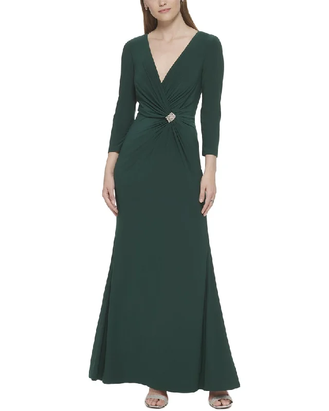 Vince Camuto Ity Gown