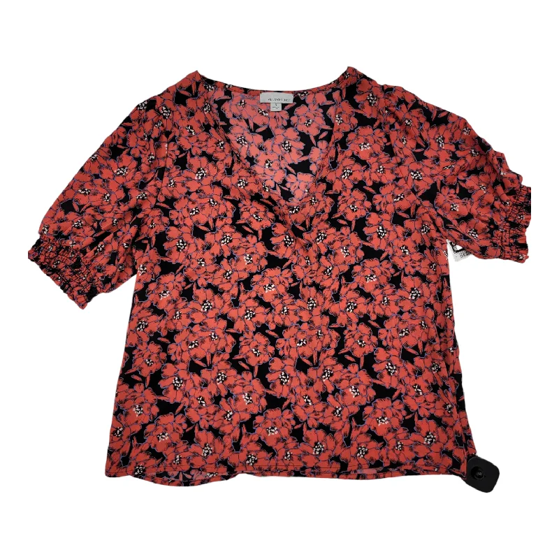 Top Short Sleeve By Allison Joy  Size: S