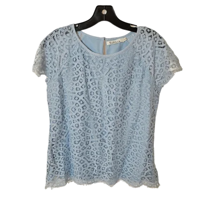 Top Short Sleeve By Solitaire  Size: S