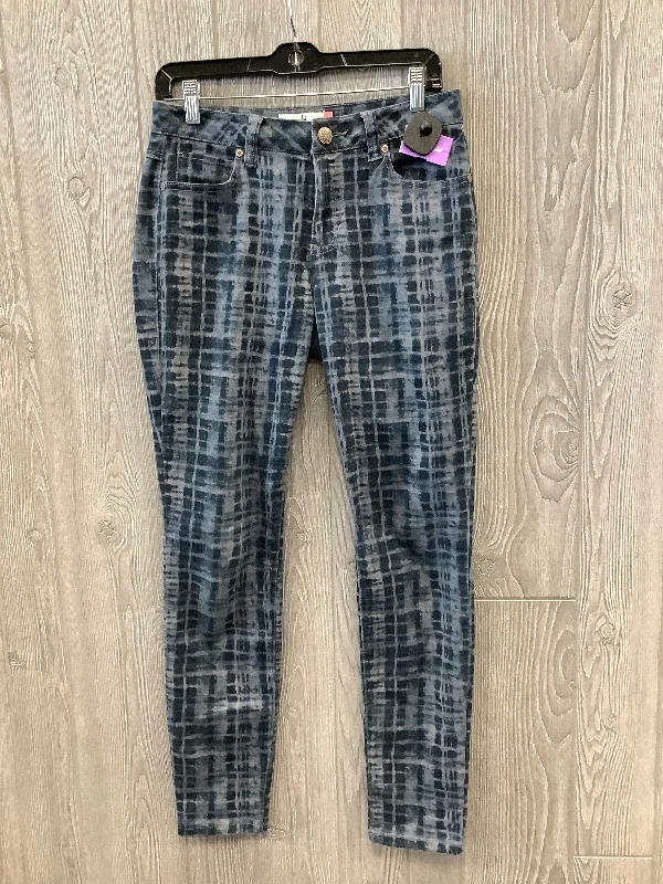 Blue Jeans Skinny Cabi, Size 6