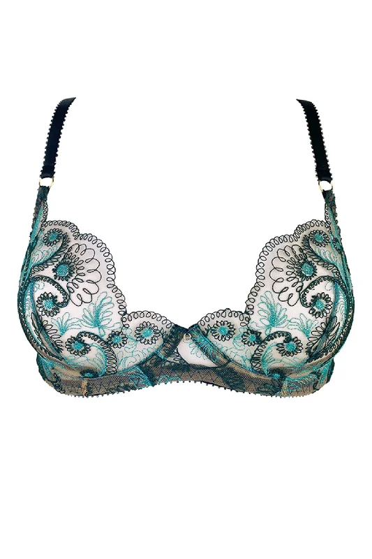 Amelie Plunge Bra 0824-55