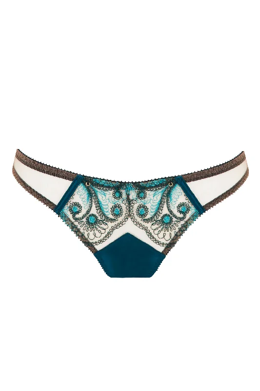 Amelie Silk Brief EOB28