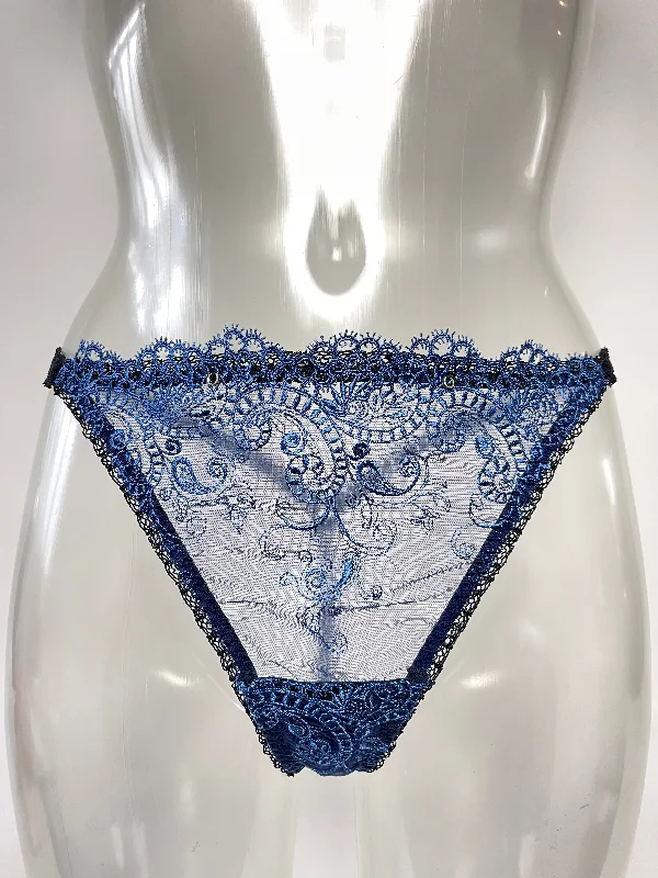 BEYOND SUSTAINABLE BLUE G-STRING SS6196