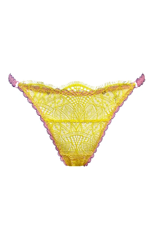 TIA BEYOND SUSTAINABLE G-STRING LP002