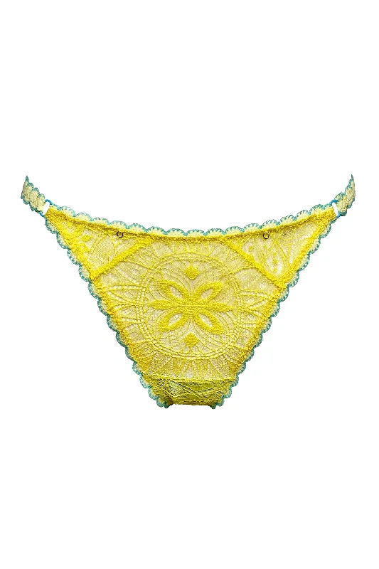 TIA BEYOND SUSTAINABLE G-STRING LS001