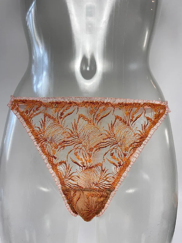 Beyond Sustainable Orange Brief SS6166