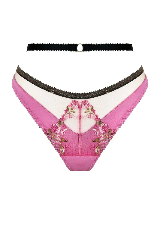 Charlotte Bonbon Limited Edition Thong EOB30