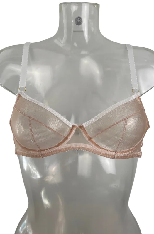 Marinette Ivory Bra 10