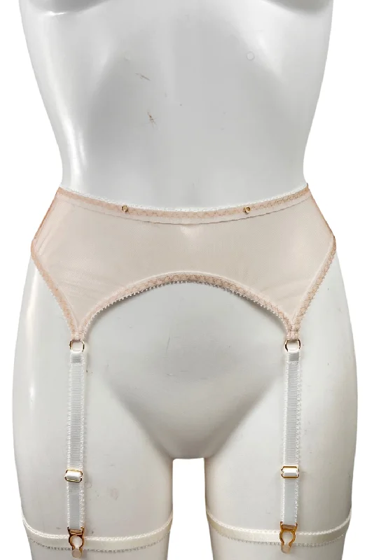 Marinette Ivory Suspender EOB13