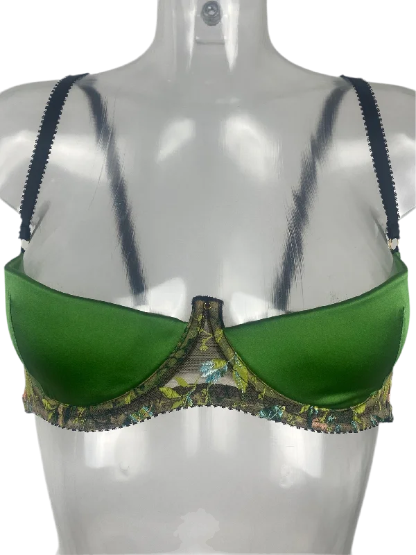 Sally Daisy Quarter-Cup bra SS7121