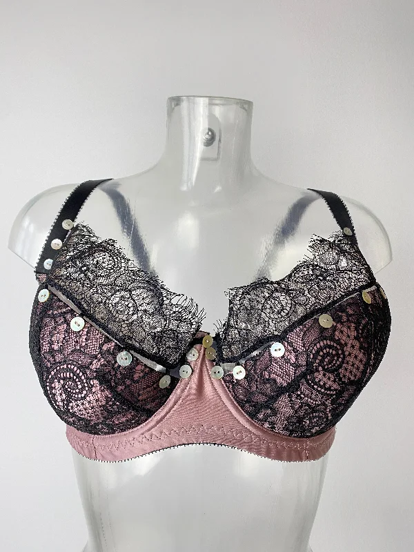 Melody/Vanessa Unbutton Bra VAN-1015