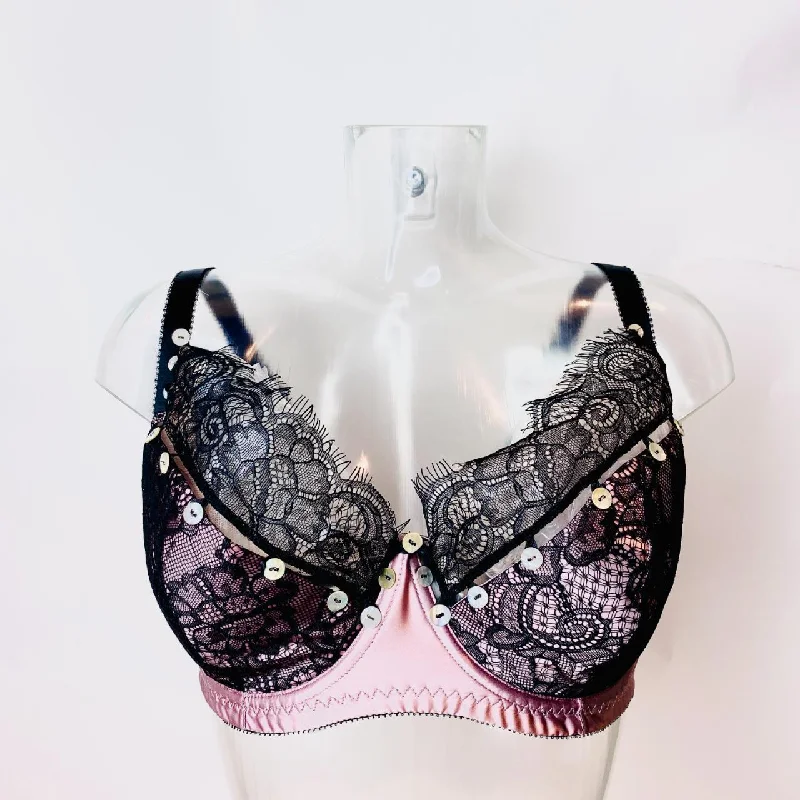 Melody/Vanessa Unbutton Bra VAN102